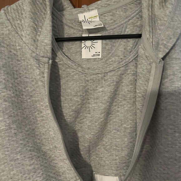 Set Aerie Offline Light Gray Sweat Suit - Picture 5 of 10